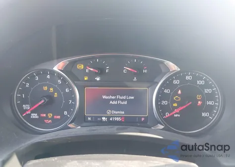 2022 GMC Terrain Awd At4 z USA, uszkodzony, nr VIN 3GKALYEV7NL213797